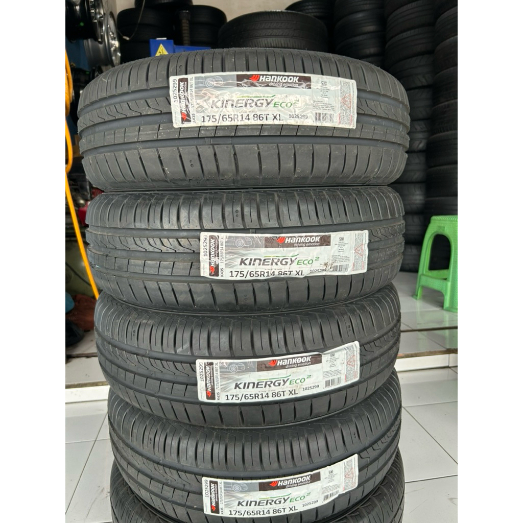 HANKOOK KINERGY 175 65 R14