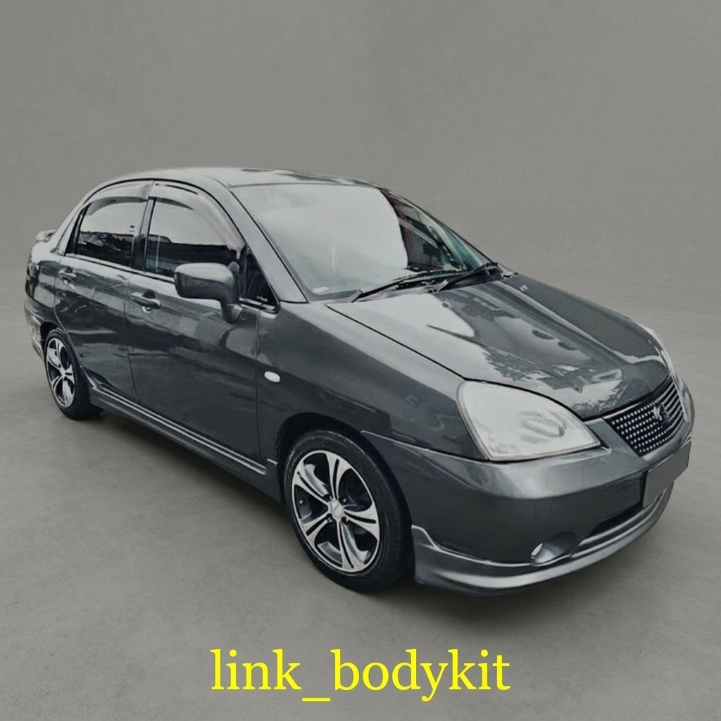 Bodykit Baleno Next G Depan Saja