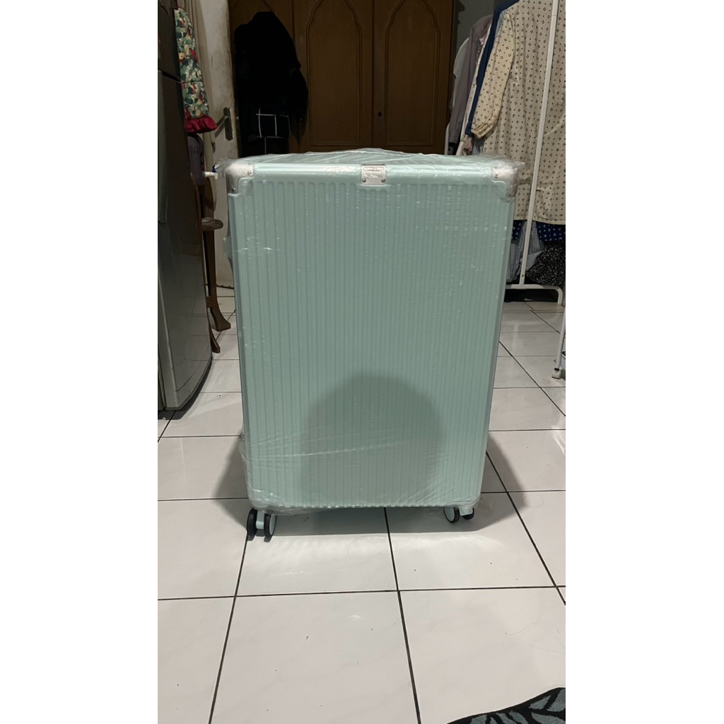 Koper 28 inch (warna tosca)
