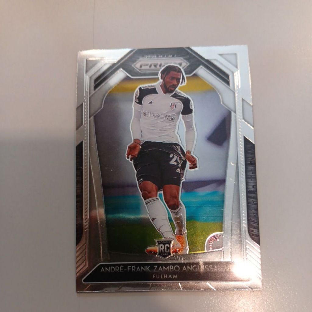 kartu bola panini prizm epl 2020/2021 Fulham