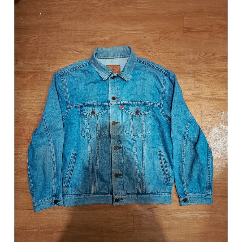 Jaket Lea Jeans