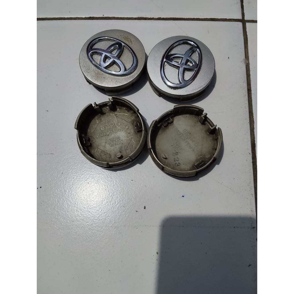 DOP VELG EX ALPHARD OLD