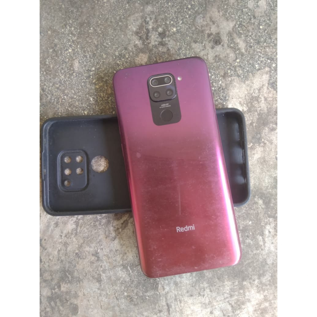 Redmi Note 9 RAM 4/64GB