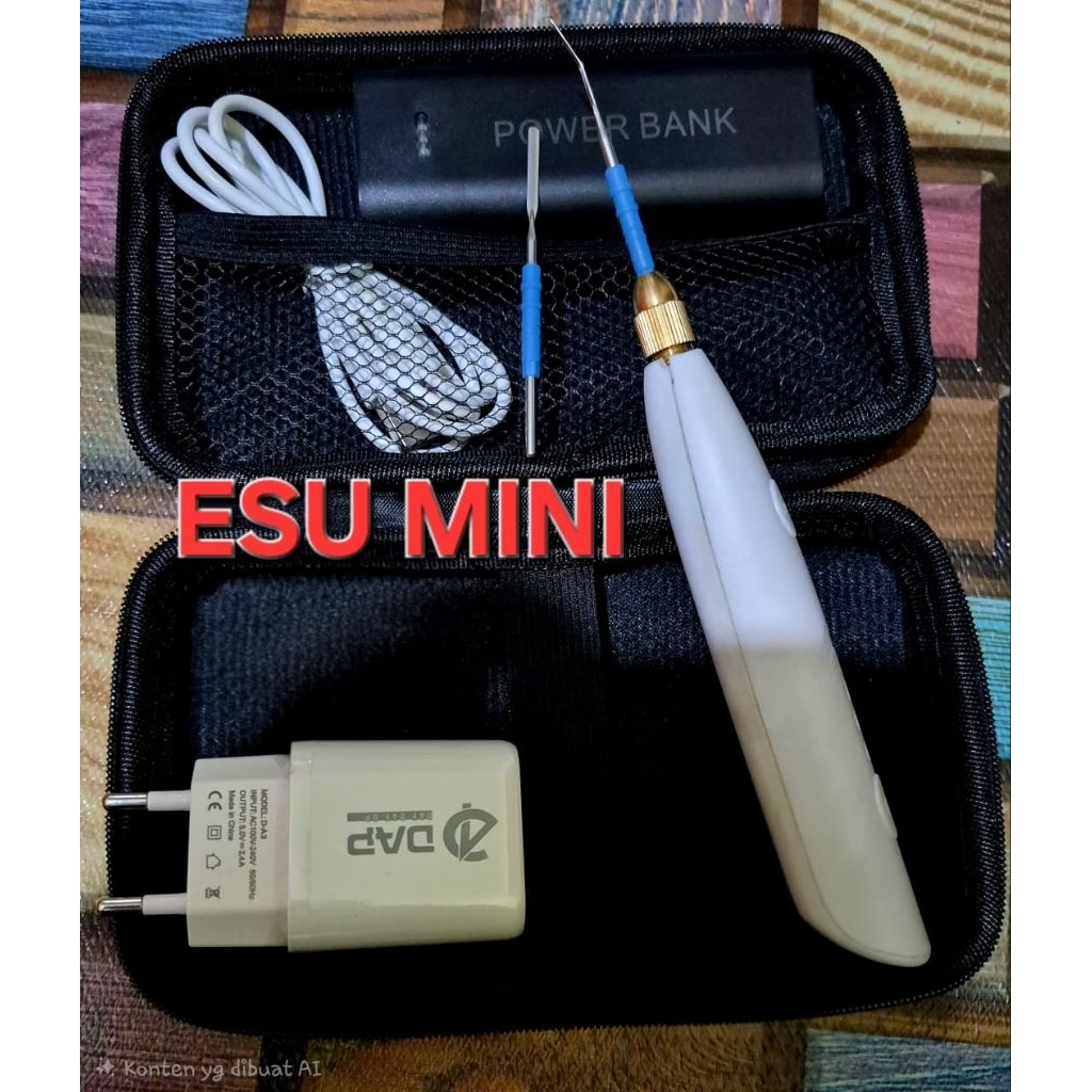 esu mini non pb