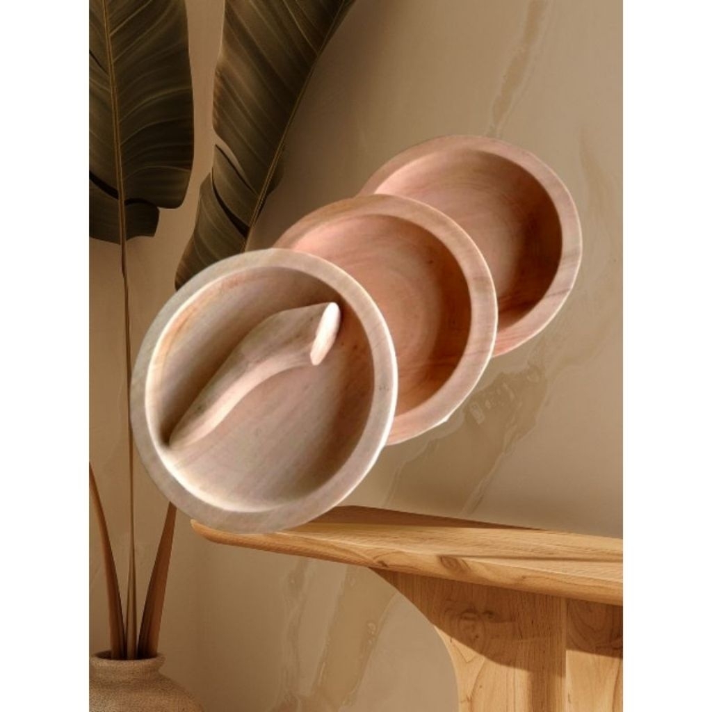 COBEK 24 CM + ULEKAN KAYU / COBEK JUMBO / COBEK + ULEG KAYU / COBEK KAYU / ULEKAN / ULEGAN