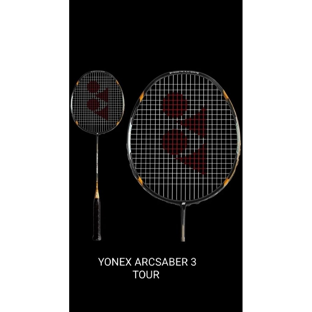 YONEX ARCSABER 3 TOUR ORIGINAL JAPAN.
