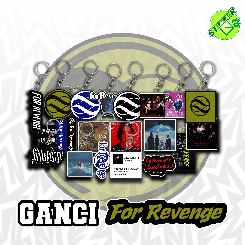 GANCI FOR REVENGE KEREN TERBARU GANCI FOR REVENG SERANA JENTAKA JAKARTA HARI INI KEKINIAN TERBARU