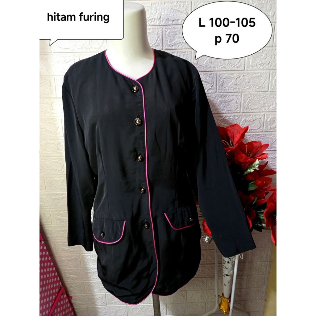 PRELOVED ATASAN VINTAGE