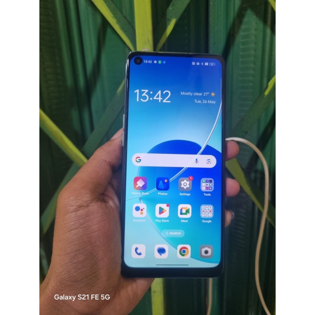 Oppo Reno 6Pro 5g Ram 12GB Rom 256GB