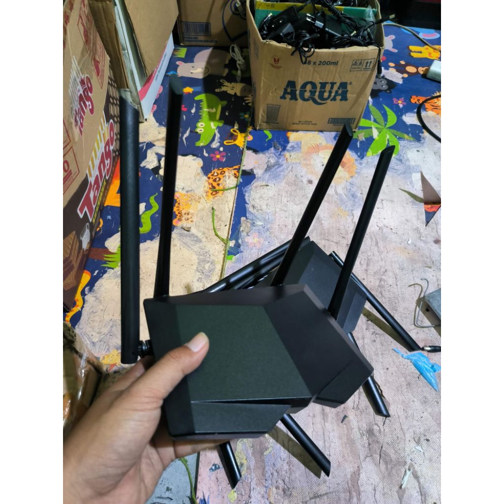 TENDA AC6 AC1200 SMART