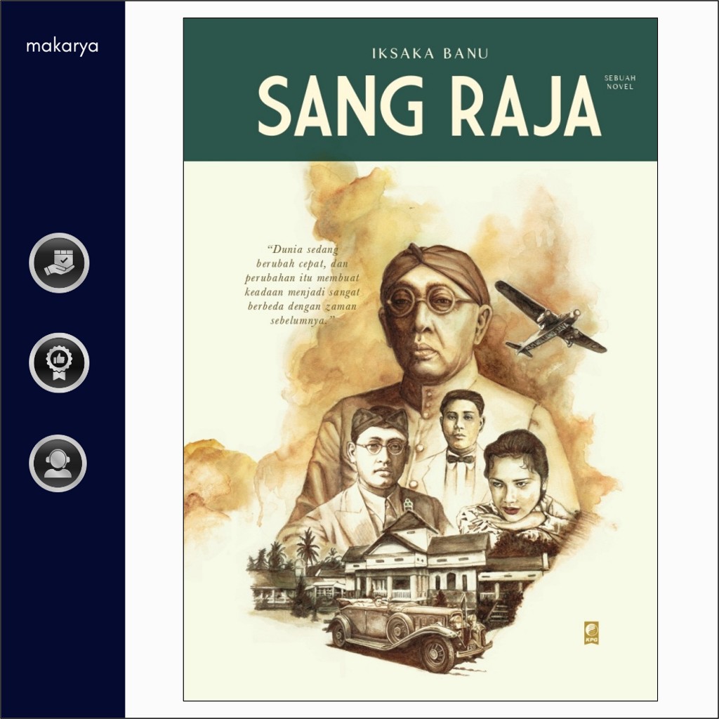 Sang Raja (Iksaka Banu)