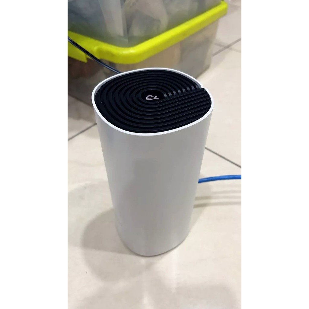 SECOND TP-Link Deco E4 | AC1200 Mesh WiFi System | WiFi 5 | Dual Band | Gigabit | Router Access Poin