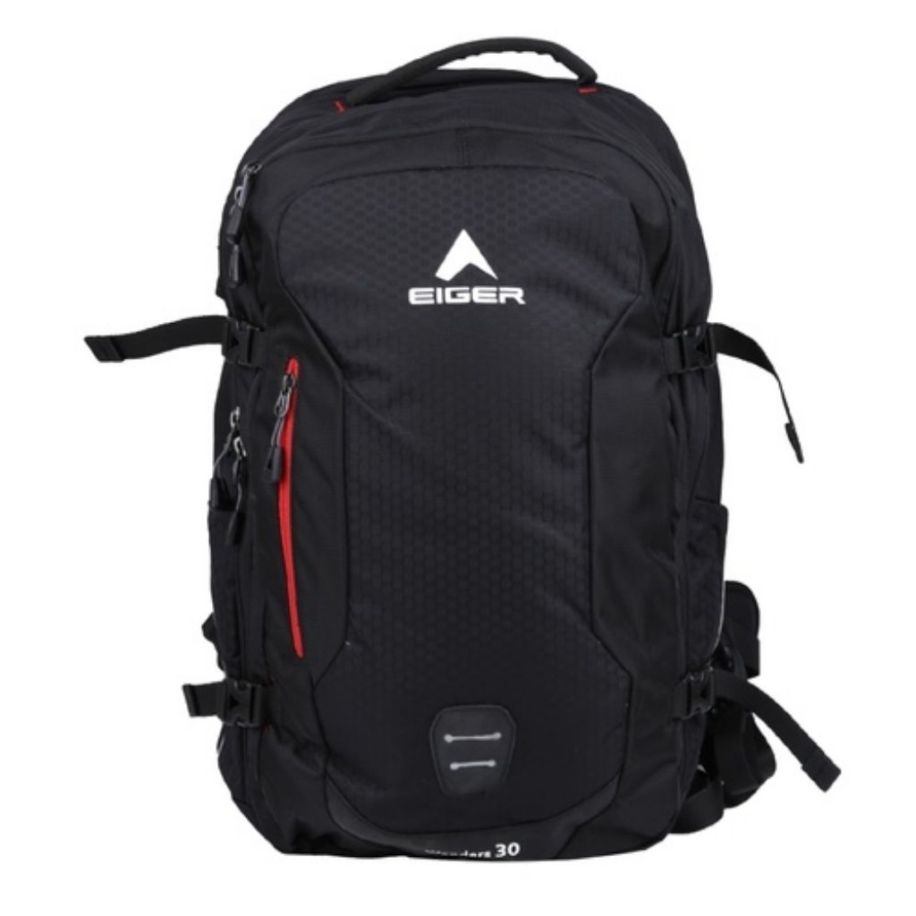 Tas ransel laptop original Eiger wanders 30