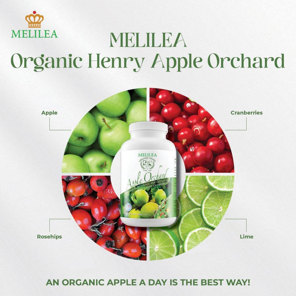 MELILEA APPLE ORCHARD
