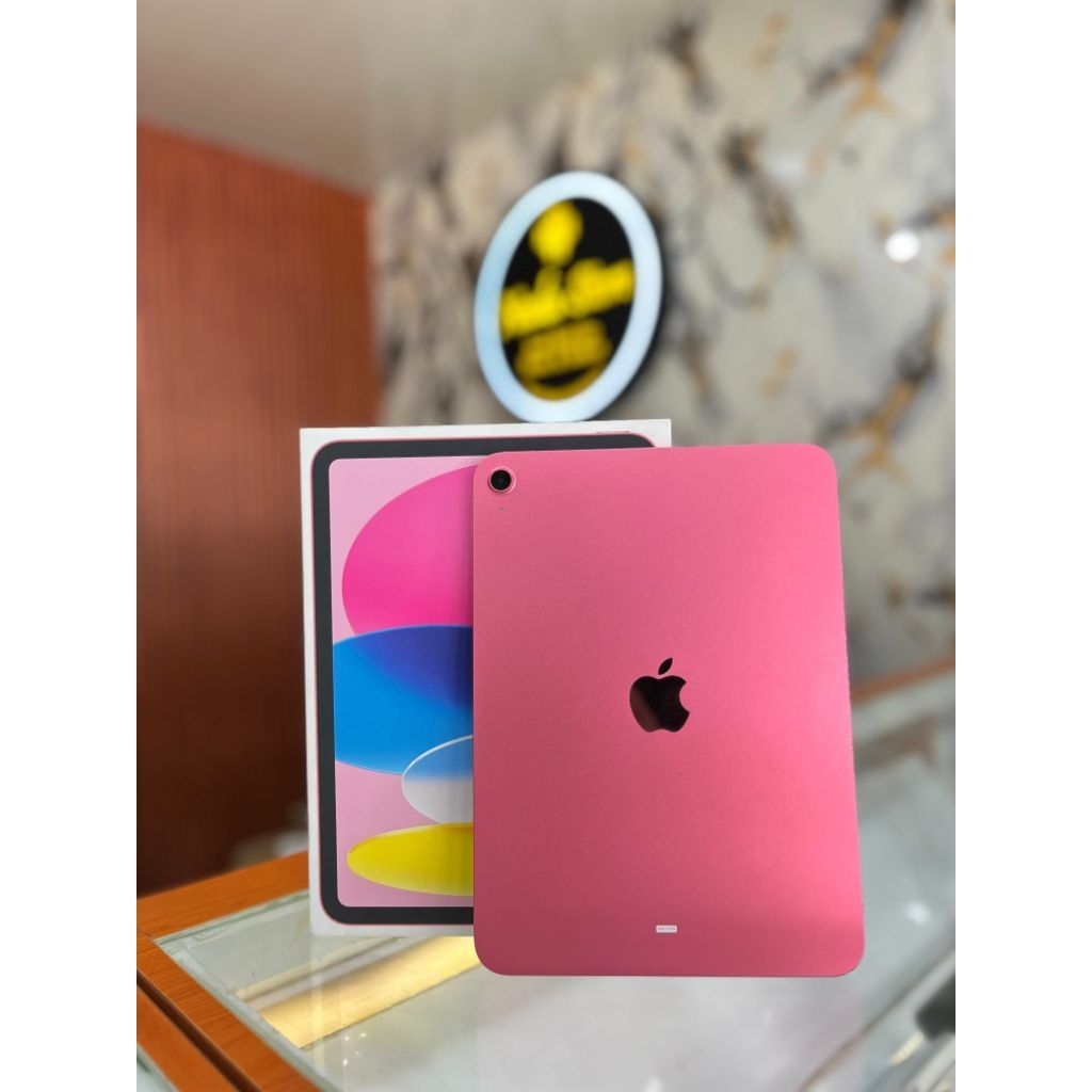iPad 11 inci A16 256 GB iBox dengan Chip A16 Cepat, Layar Liquid Retina, dan Kamera Canggih 256g