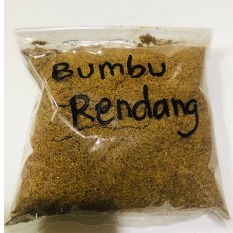 BUMBU RENDANG PADANG ASLI