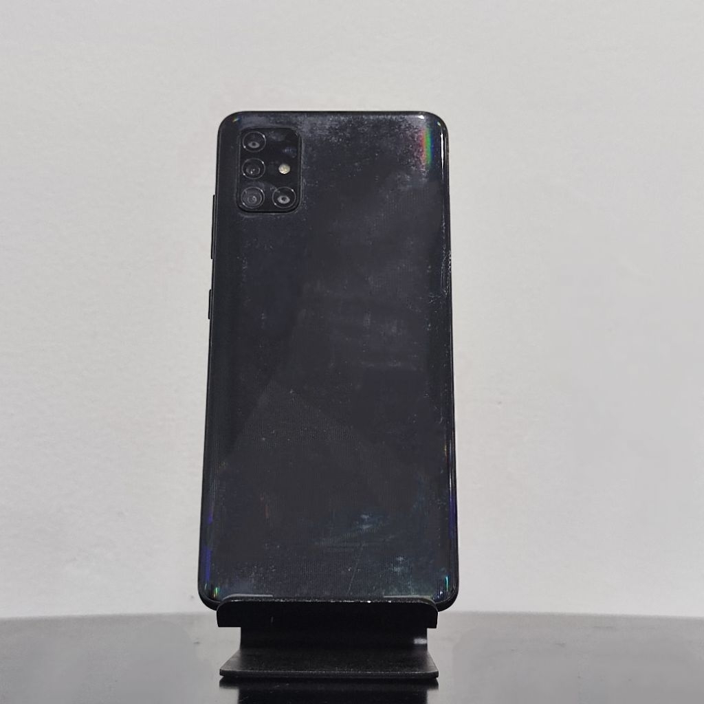 Samsung A51 6/128 GB Second Ori(Baca Deskripsi)