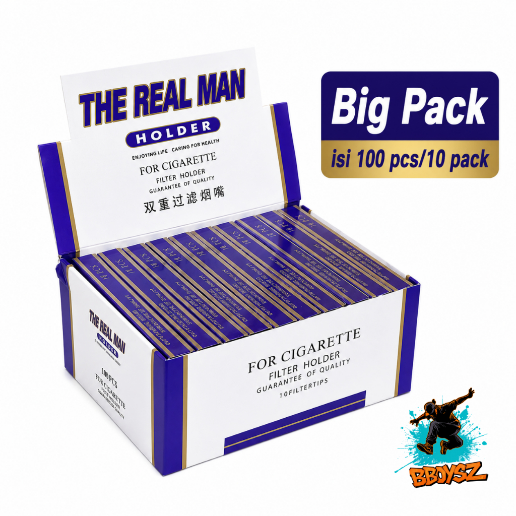 1 BIG PACK THE REAL MAN HOLDER NZH-156A / THE REALMAN