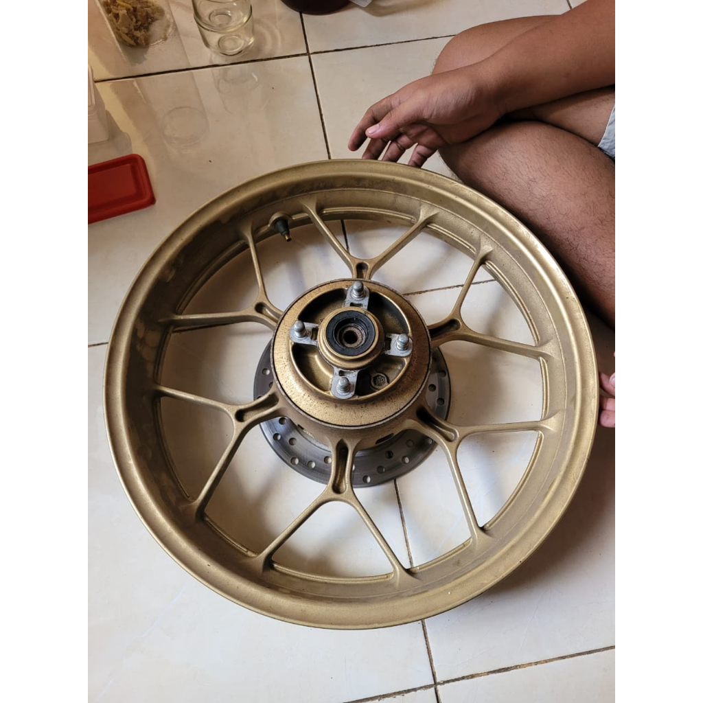 Velg Supra GTR