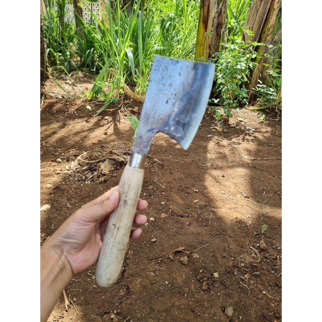 KAPAK KECIL KAPAK MINI COCOK UNTUK KUPAS KELAPA CACAH TULANG PRAKTIS AMAN