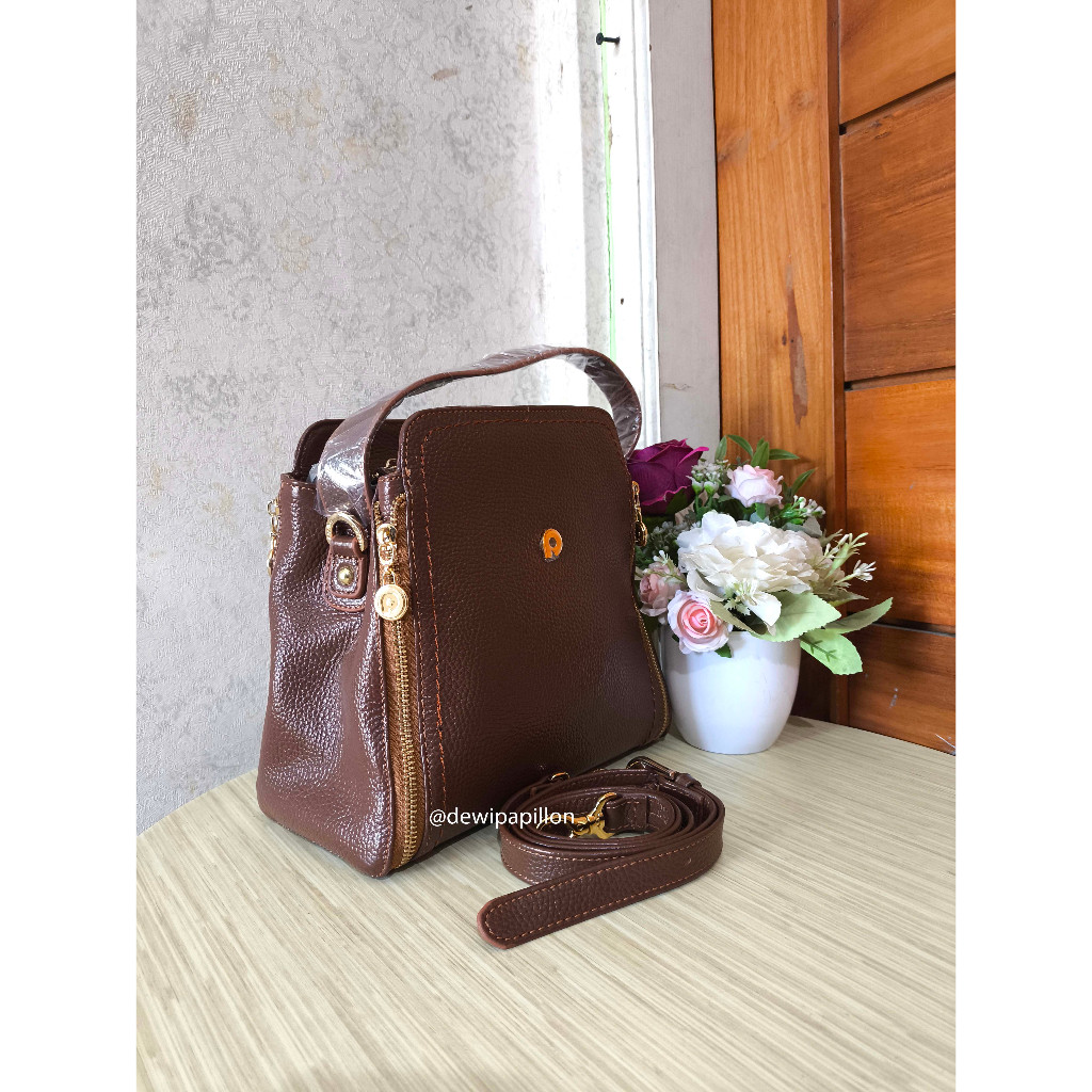 Tas Papillon Leathers K3434