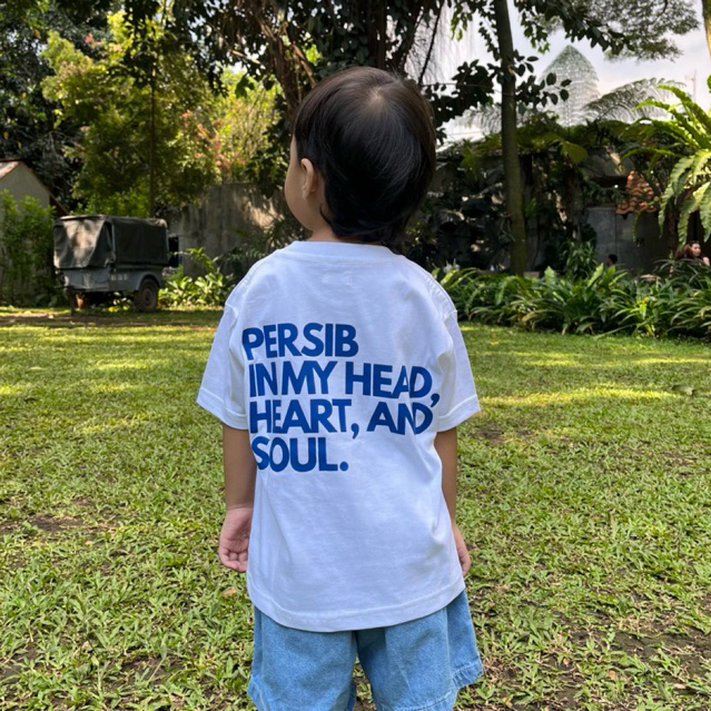 Bluey.co - Kaos Anak PERSIB