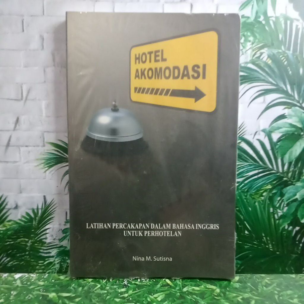 BUKU HOTEL AKOMODASI