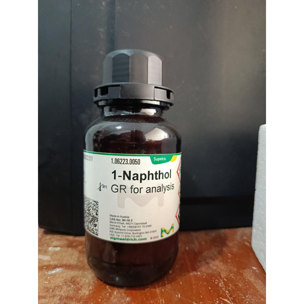 alfa naftol_1-napthol_pro analisis_MERCK