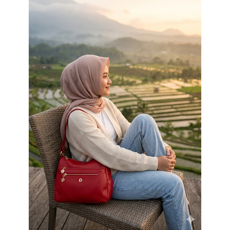 Tas Papillon Leathers K3497