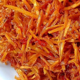 200gr Kering Kentang Super Kriukkk/ Kentang Mustofa Pedes Manis/ Kering Kentang Renyah/ Kering Kenta