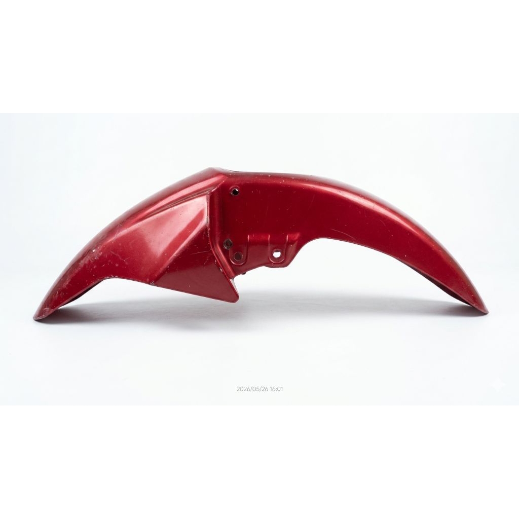 Slebor Depan Suzuki CS1 Merah Maroon ORI Copotan Spakbor Depan CS1