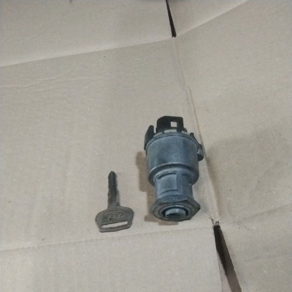 KUNCI KONTAK SET DAIHATSU ZEBRA-ESPASS SS 91 92 COPOTAN ORIGINAL