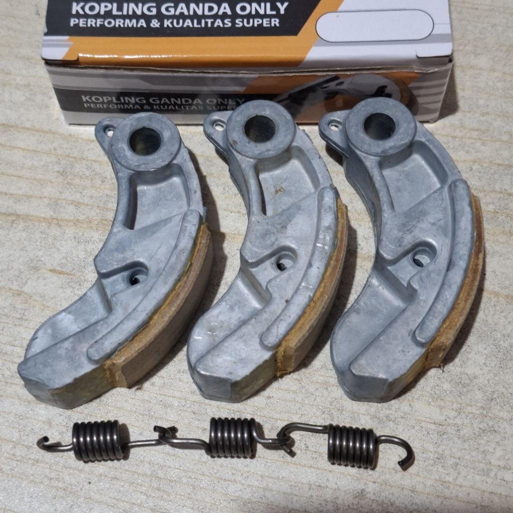 KAMPAS GANDA ONLY HAYATE SUZUKI HAYATE HIGH QUALITY