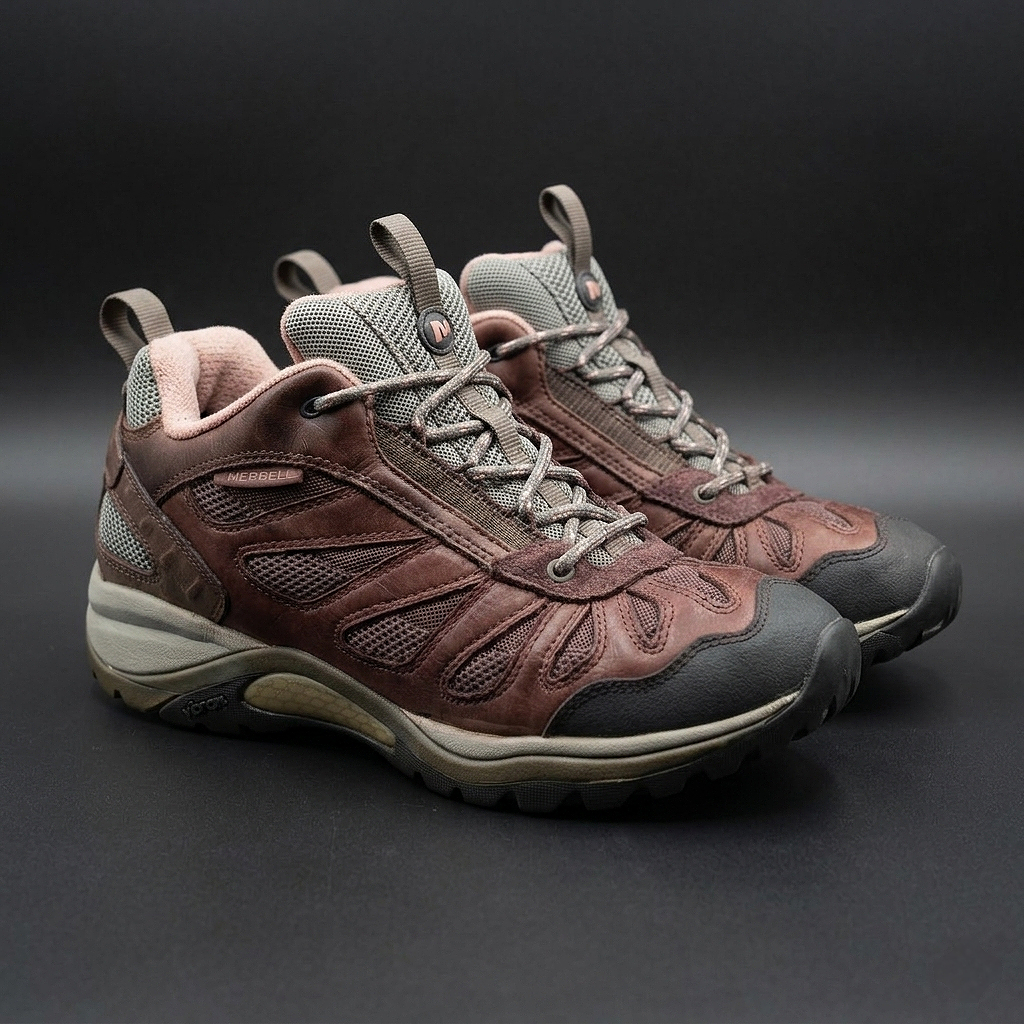 Merrell tapak vibram