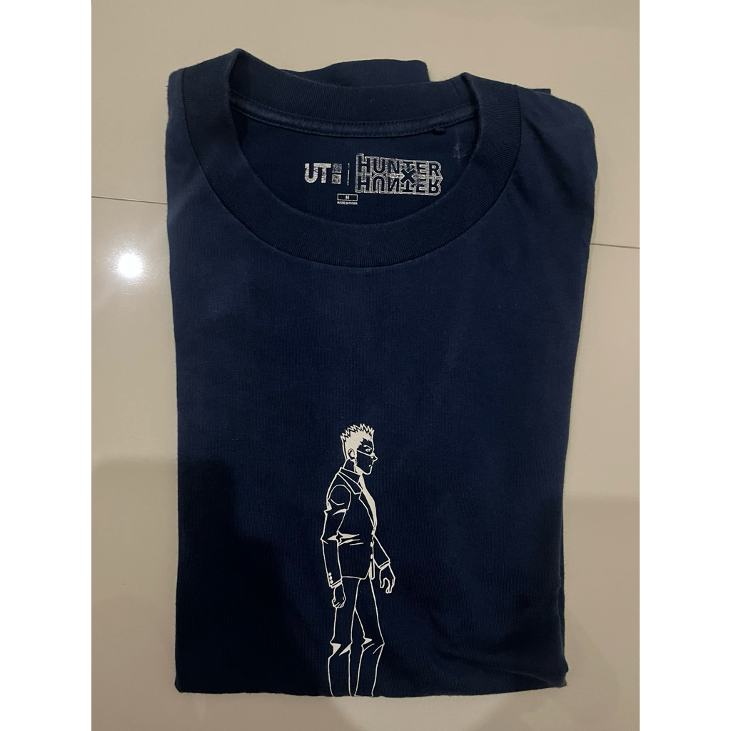 uniqlo ut hunter x hunter
