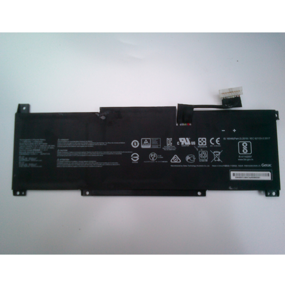 Baterai Laptop MSI Modern 14 C11 Copotan Laptop