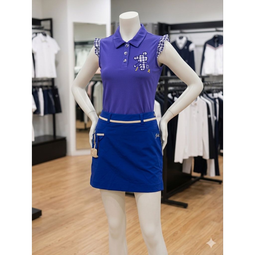 Baju golf set wanita JDX series