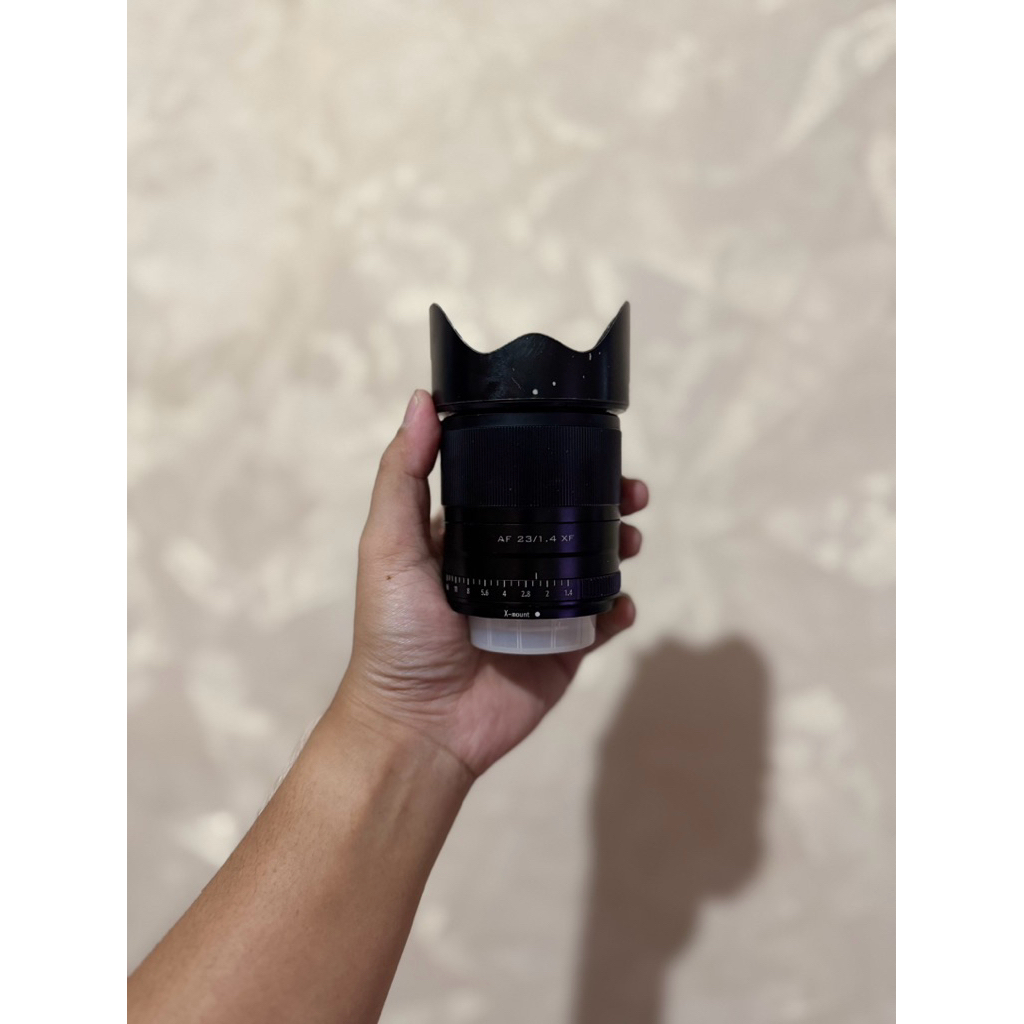 Viltrox 23f1.4 Gen 2 Fuji MURAHHH