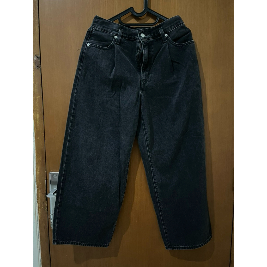 (NEGO) LEVIS Baggy Jeans