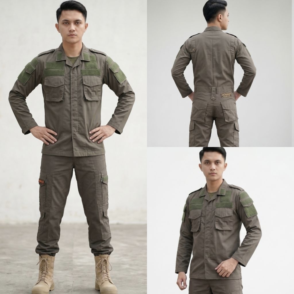 PDL POL PP BAJU SERAGM SATPOL PP TERBARU