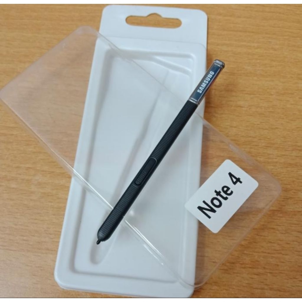 SAMSUNG NOTE 4 STYLUS PEN S PEN ORIGINAL100%  BLACK