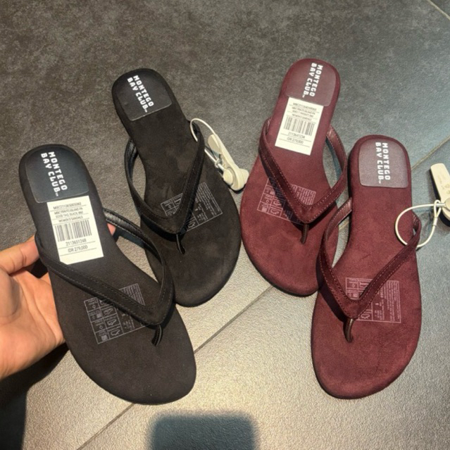 SALE‼️ Montego bay club sandal wanita by payless