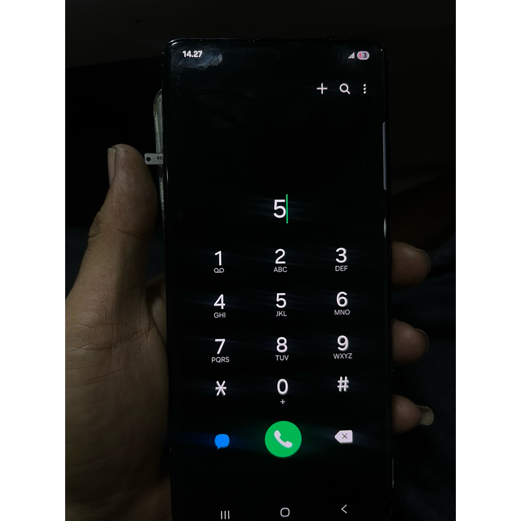 LCD samsung S21ultra minusgaris