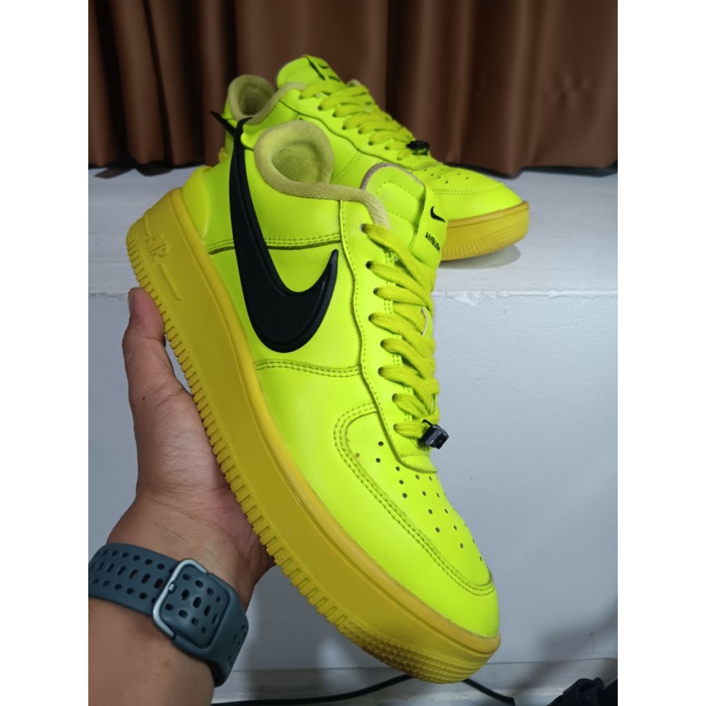 sepatu AF1 ambush