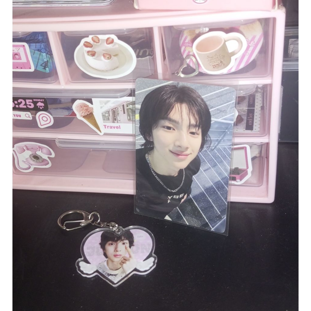 Photocard Juhoon Cortis Official