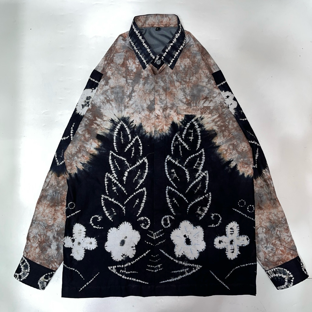 Baju Kemeja Sasirangan Pria