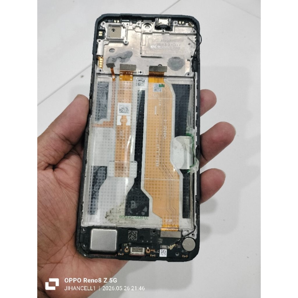 LCD ORI COPOTAN REALME C75X