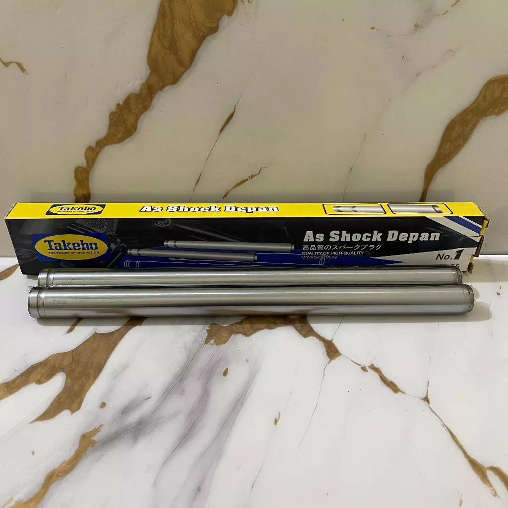 AS SHOCK DEPAN MOTOR BEAT GENIO/ BEAT FI 2020 (51410-K0J-10) - TAKEHO