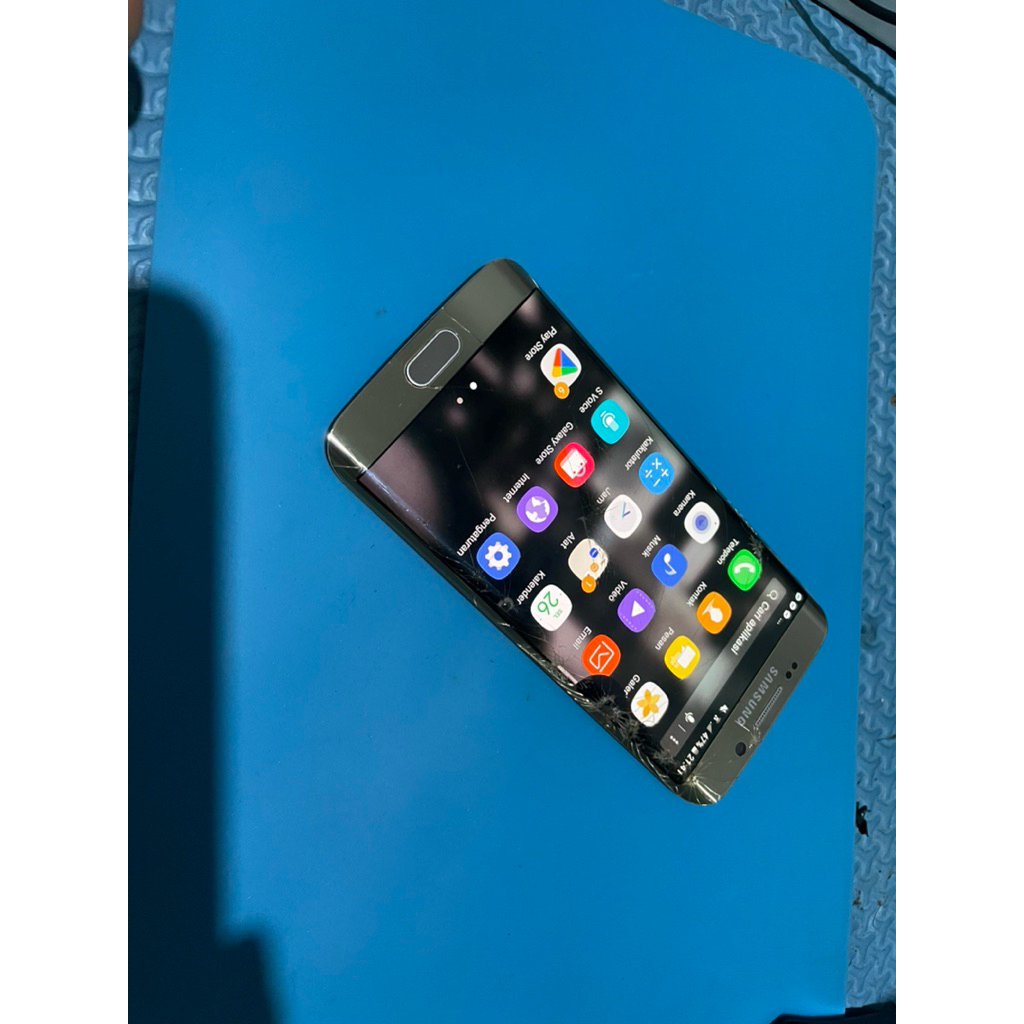 Mesin Samsung S6 Edge