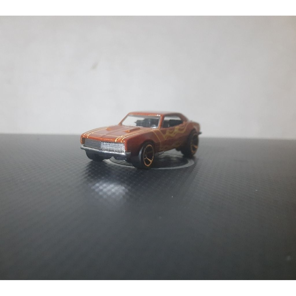 Hot Wheels 67 Camaro